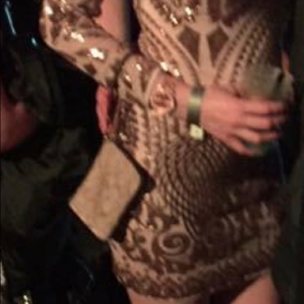 Night out dress